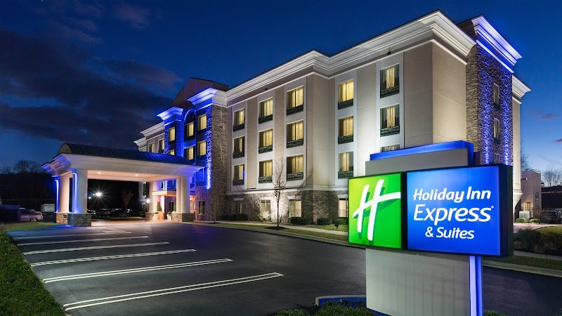 Holiday Inn Express & Suites Stroudsburg-Poconos in Stroudsburg, Pennsylvania, United States