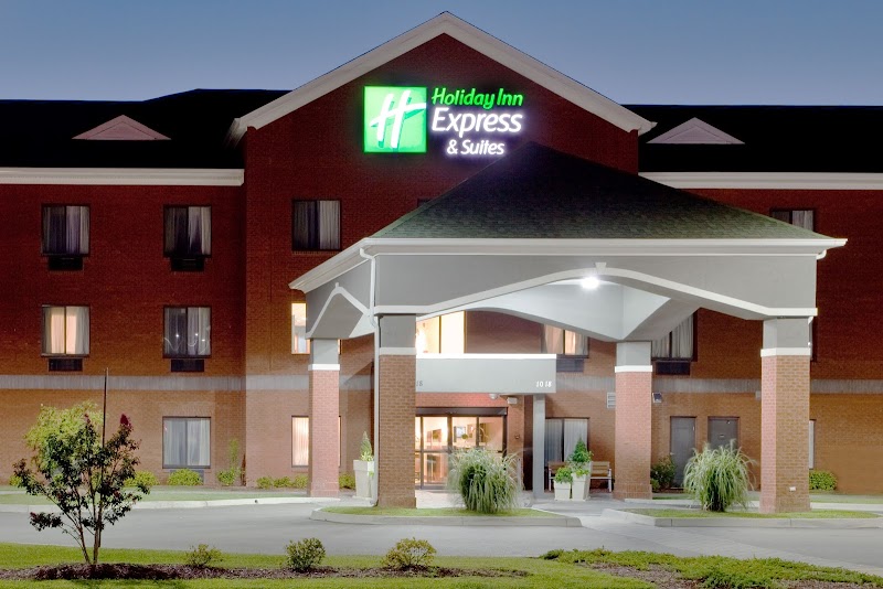 Holiday Inn Express & Suites Suffolk in Suffolk, Virginia, United States