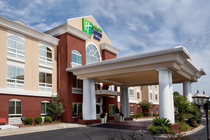 Holiday Inn Express & Suites Sumter, an IHG Hotel in Sumter, South Carolina, United States