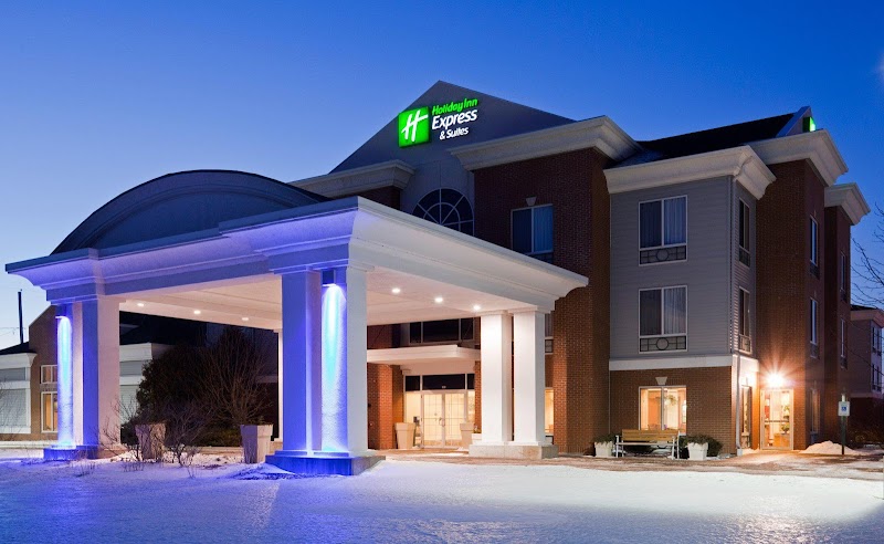 Holiday Inn Express & Suites Superior in Superior, Wisconsin, United States