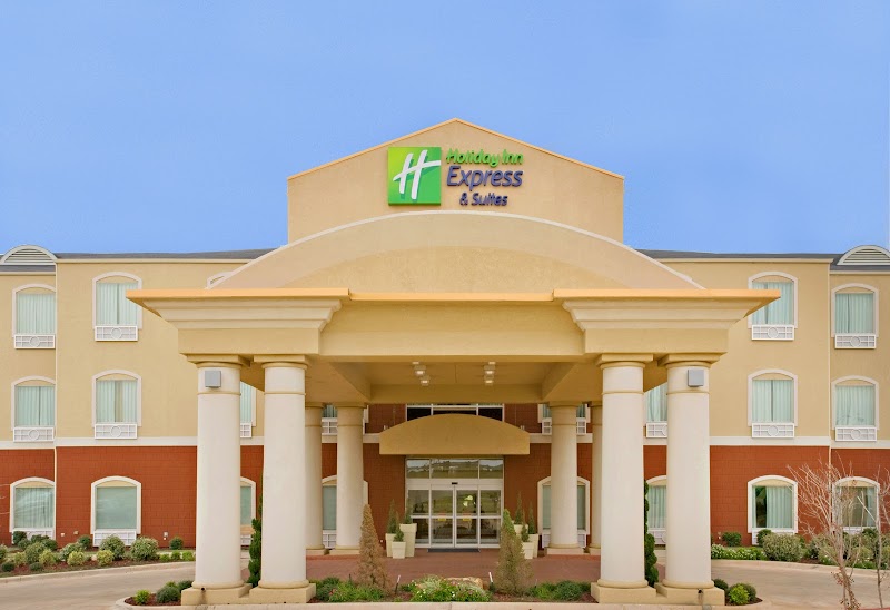 Holiday Inn Express & Suites Sweetwater in Sweetwater, Texas, United States