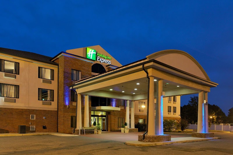 Holiday Inn Express & Suites Sylacauga in Sylacauga, Alabama, United States