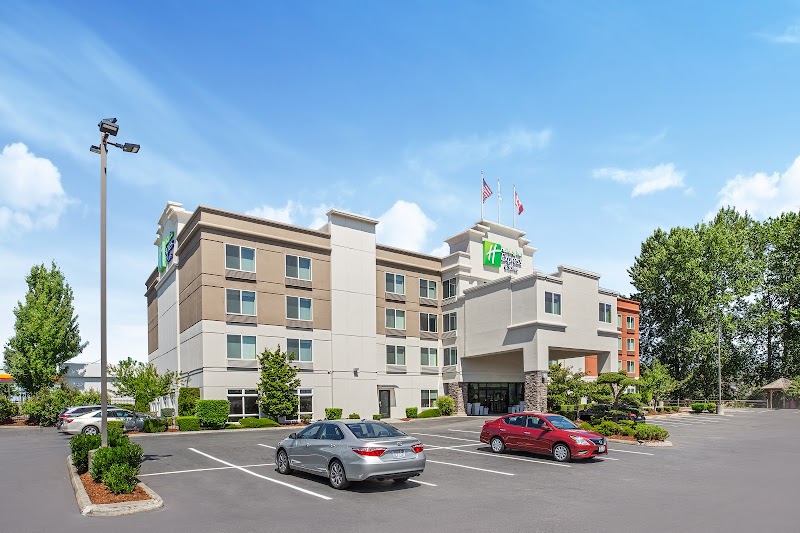 Holiday Inn Express & Suites Tacoma Downtown in Tacoma, Washington, United States