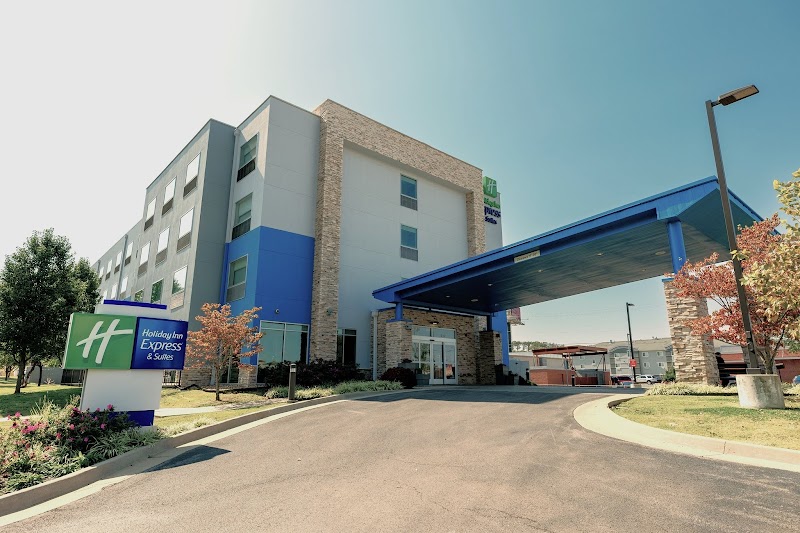 Holiday Inn Express & Suites Tahlequah in Tahlequah, Oklahoma, United States