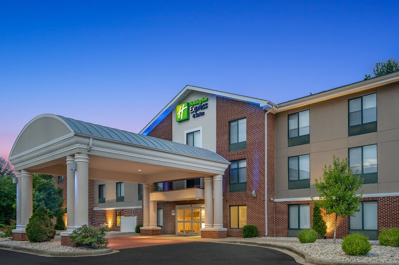 Holiday Inn Express & Suites Tell City in Tell City, Indiana, United States
