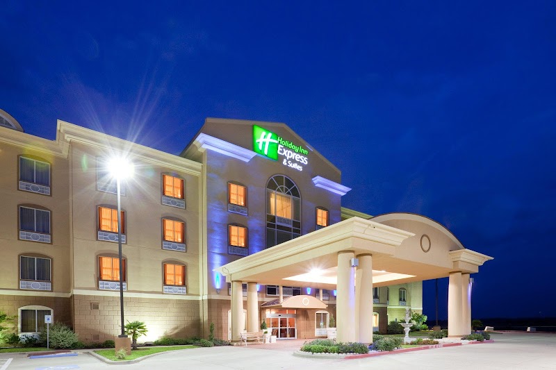 Holiday Inn Express & Suites Terrell in Terrell, Texas, United States