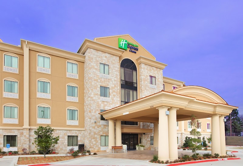 Holiday Inn Express & Suites Texarkana East in Texarkana, Arkansas, United States