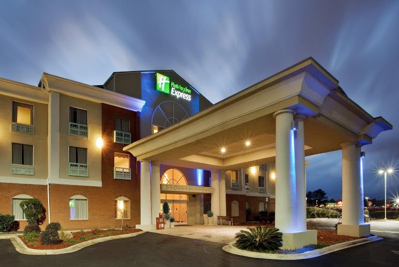 Holiday Inn Express & Suites Thomasville in Thomasville, Georgia, United States