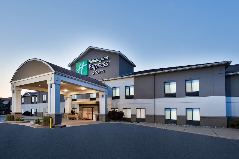 Holiday Inn Express & Suites Three Rivers in Three Rivers, Michigan, United States