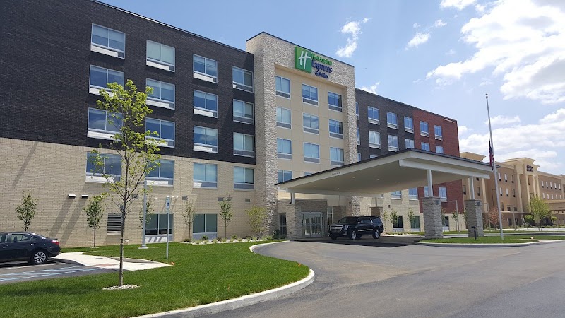 Holiday Inn Express & Suites Toledo West in Toledo, Ohio, United States