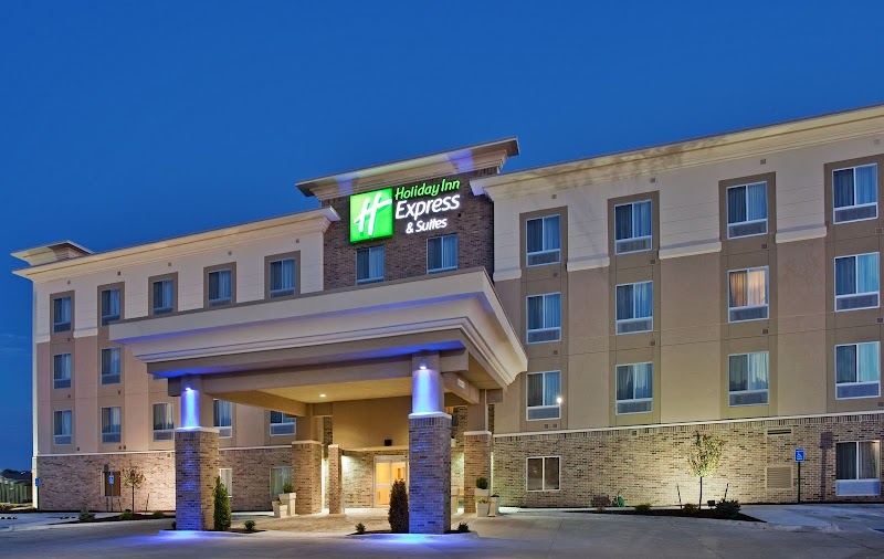 Holiday Inn Express & Suites Topeka North in Topeka, Kansas, United States