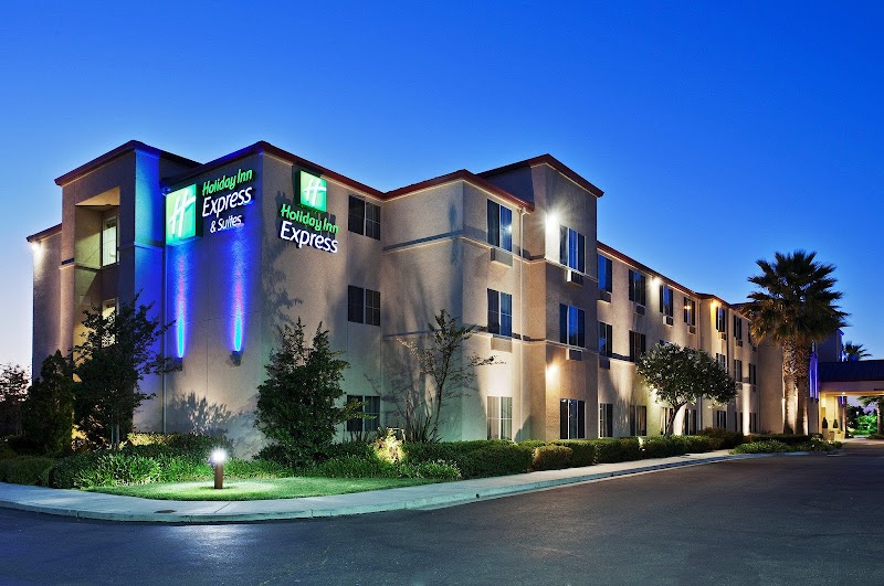 Holiday Inn Express & Suites Tracy in Tracy, California, United States