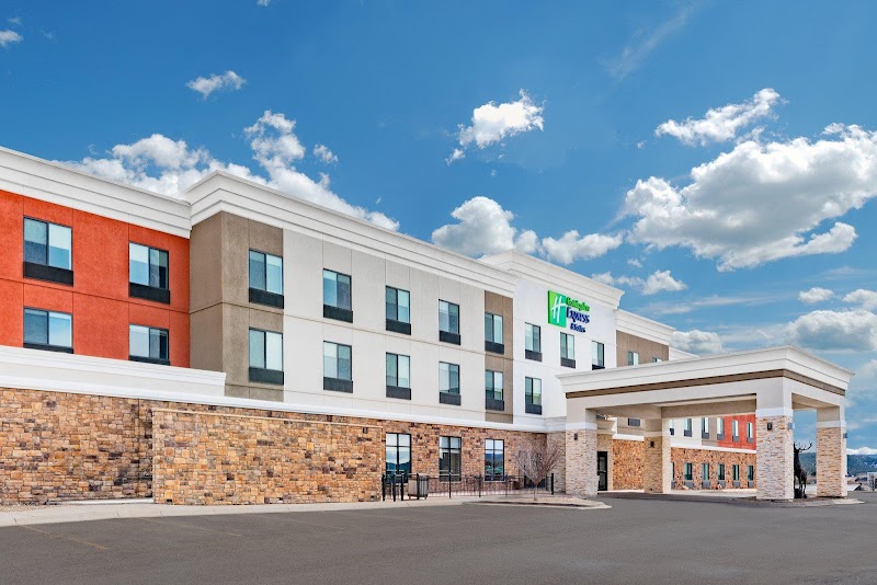 Holiday Inn Express & Suites Trinidad in Trinidad, Colorado, United States