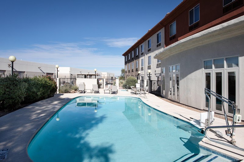 Holiday Inn Express & Suites Tucson in South Tucson, Arizona, United States