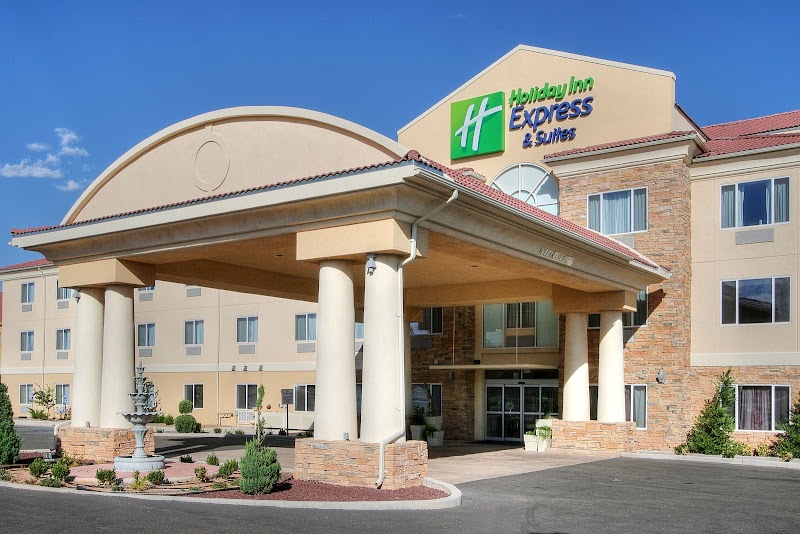 Holiday Inn Express & Suites Tucumcari in Tucumcari, New Mexico, United States