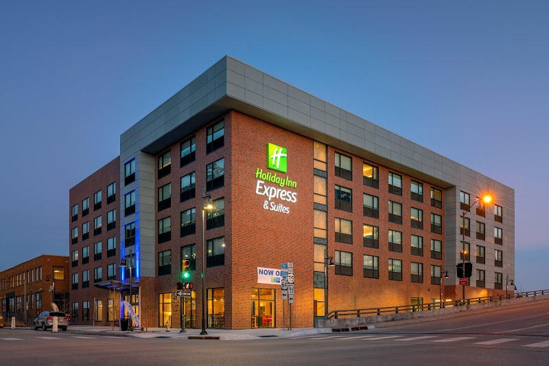 Holiday Inn Express & Suites Tulsa Downtown, an IHG Hotel in Tulsa, Oklahoma, United States