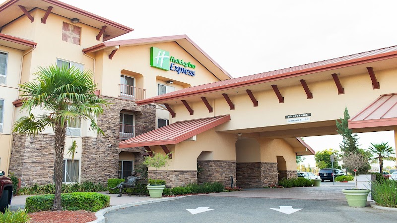 Holiday Inn Express & Suites Turlock in Turlock, California, United States