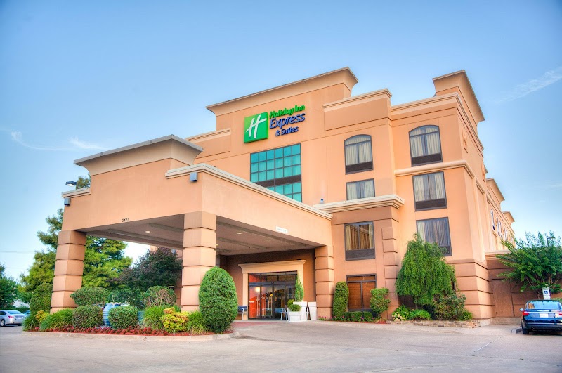 Holiday Inn Express & Suites Tyler South in Tyler, Texas, United States
