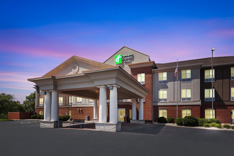 Holiday Inn Express & Suites Urbana-Champaign in Urbana, Illinois, United States