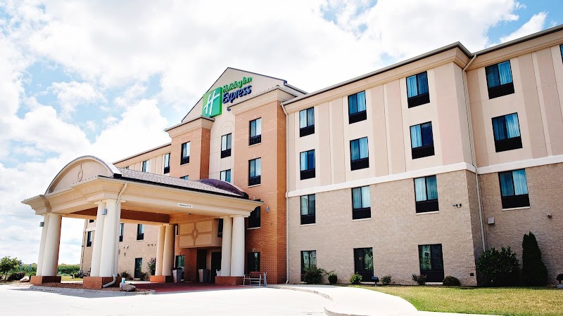 Holiday Inn Express & Suites Urbandale Des Moines in Urbandale, Iowa, United States