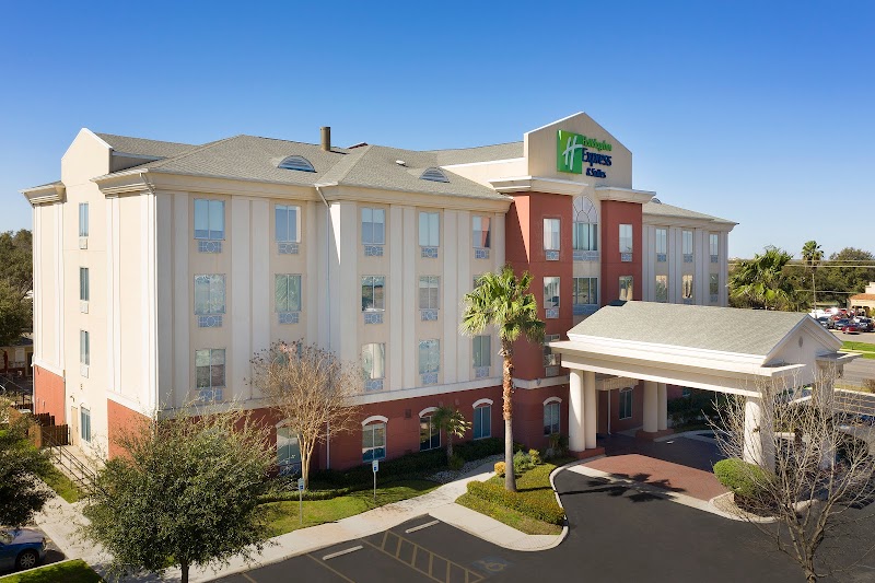 Holiday Inn Express & Suites Uvalde in Uvalde, Texas, United States