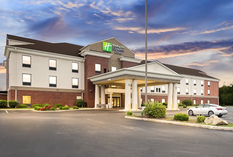 Holiday Inn Express & Suites Van Wert in Van Wert, Ohio, United States