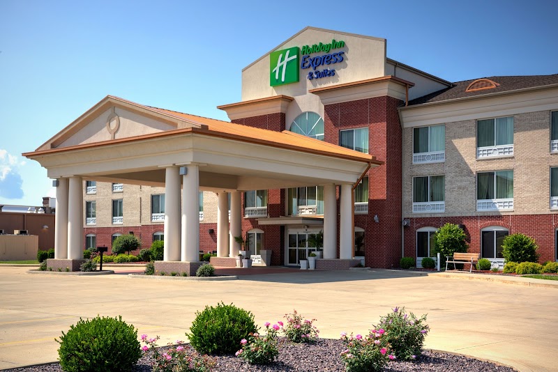 Holiday Inn Express & Suites Vandalia in Vandalia, Illinois, United States
