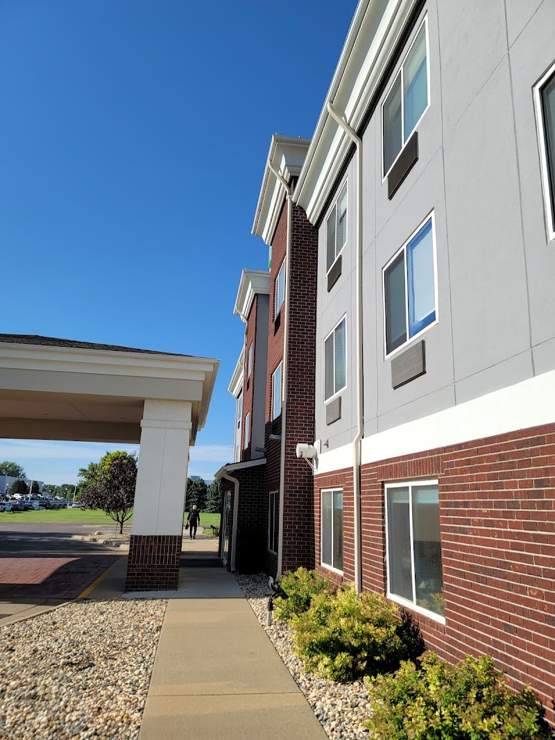 Holiday Inn Express & Suites Vermillion in Vermillion, South Dakota, United States
