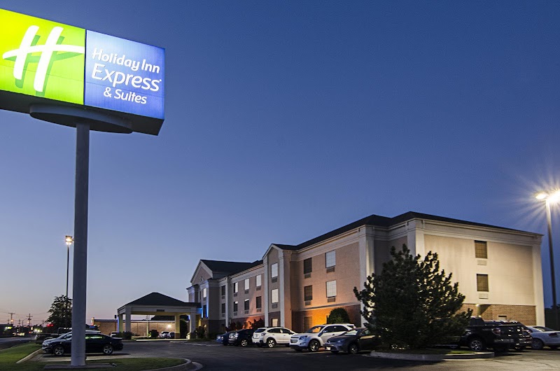 Holiday Inn Express & Suites Vinita in Vinita, Oklahoma, United States