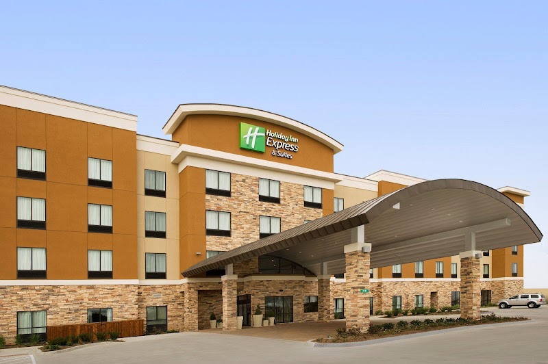 Holiday Inn Express & Suites Waco South in Waco, Texas, United States