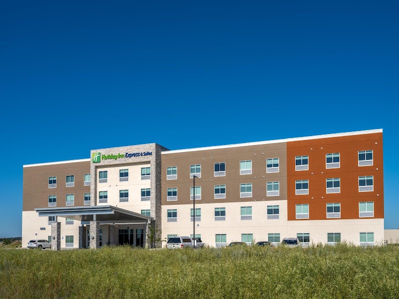 Holiday Inn Express & Suites Watertown in Watertown, South Dakota, United States