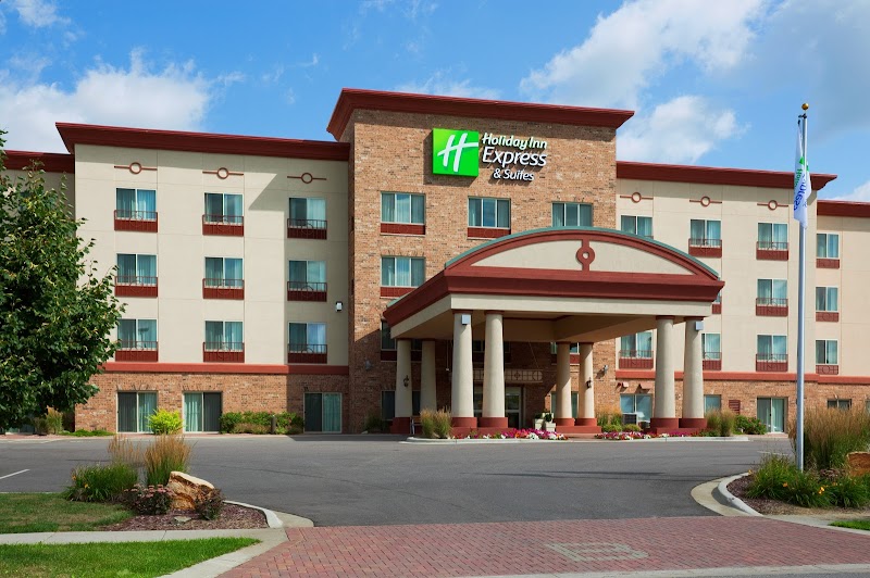 Holiday Inn Express & Suites Wausau in Weston, Wisconsin, United States