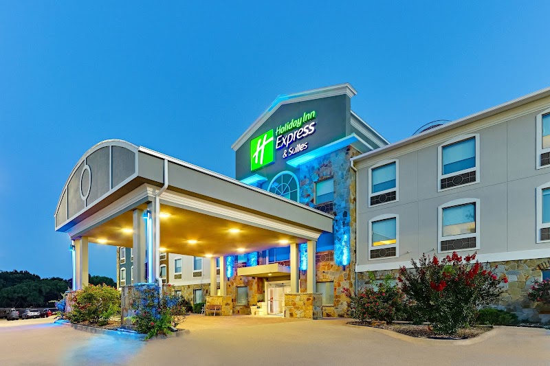 Holiday Inn Express & Suites Weatherford in Weatherford, Texas, United States