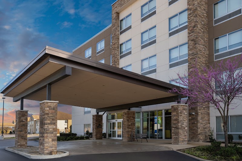 Holiday Inn Express & Suites West Memphis in West Memphis, Arkansas, United States