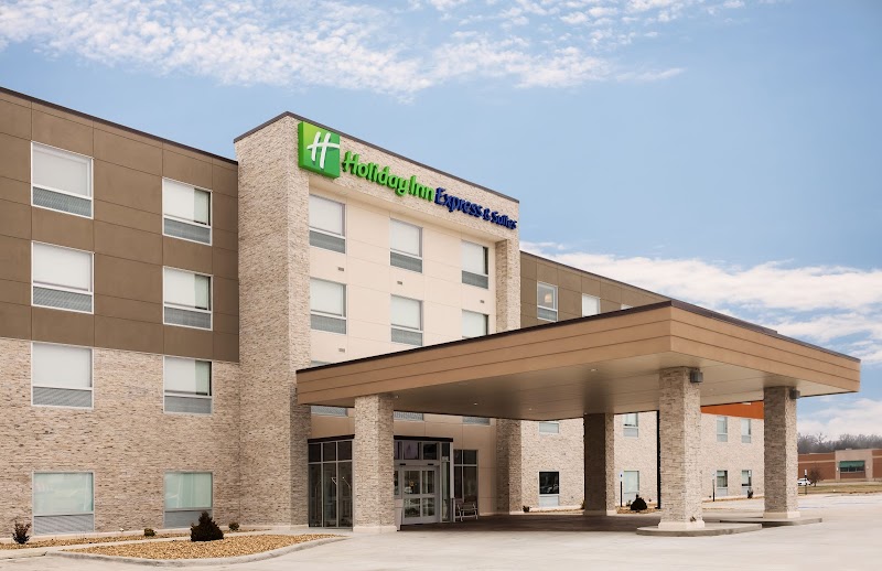 Holiday Inn Express & Suites West Plains Southwest in West Plains, Missouri, United States