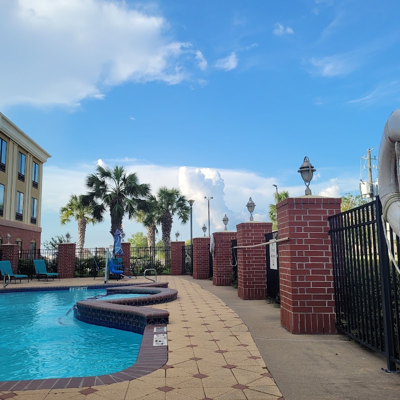 Holiday Inn Express & Suites Wharton in Wharton, Texas, United States