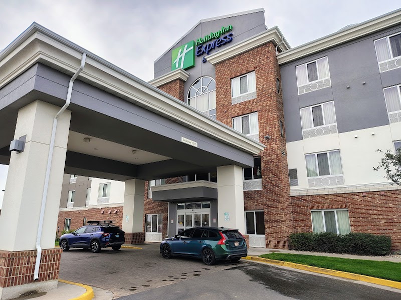 Holiday Inn Express & Suites Williston in Williston, North Dakota, United States