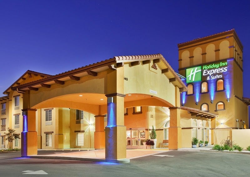 Holiday Inn Express & Suites Willows in Willows, California, United States