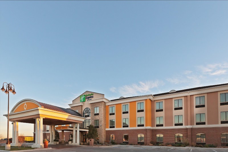 Holiday Inn Express & Suites Wolfforth in Wolfforth, Texas, United States