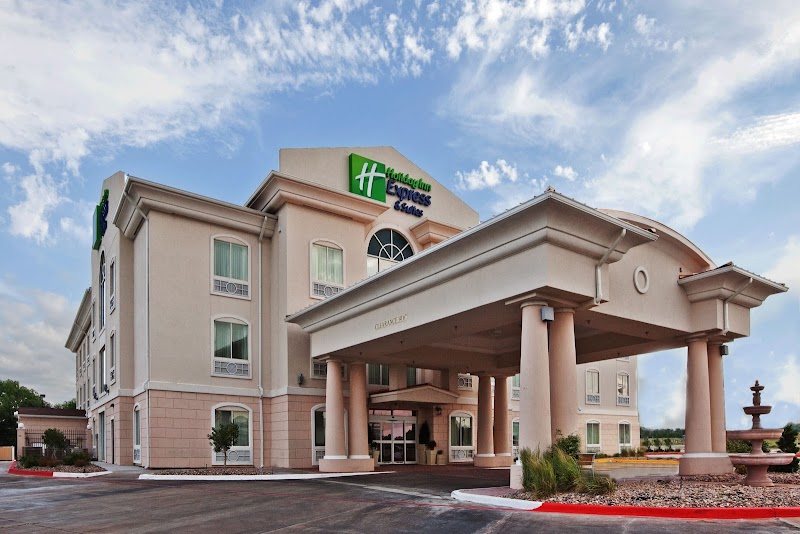 Holiday Inn Express & Suites Woodward in Woodward, Oklahoma, United States