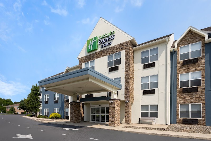 Holiday Inn Express & Suites Wyomissing in Wyomissing, Pennsylvania, United States
