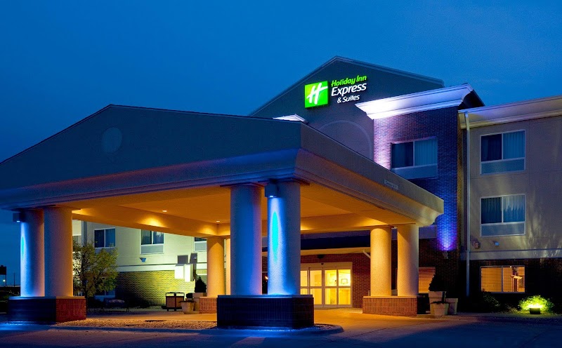 Holiday Inn Express & Suites Yankton in Yankton, South Dakota, United States