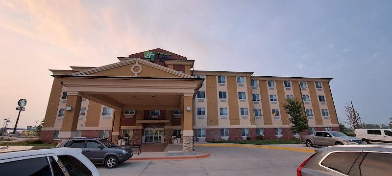 Holiday Inn Express & Suites York in York, Nebraska, United States
