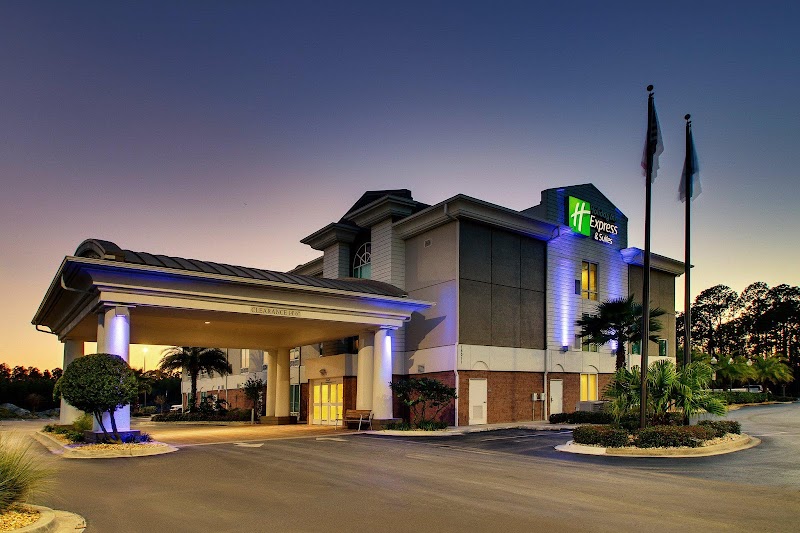 Holiday Inn Express & Suites Yulee in Yulee, Florida, United States