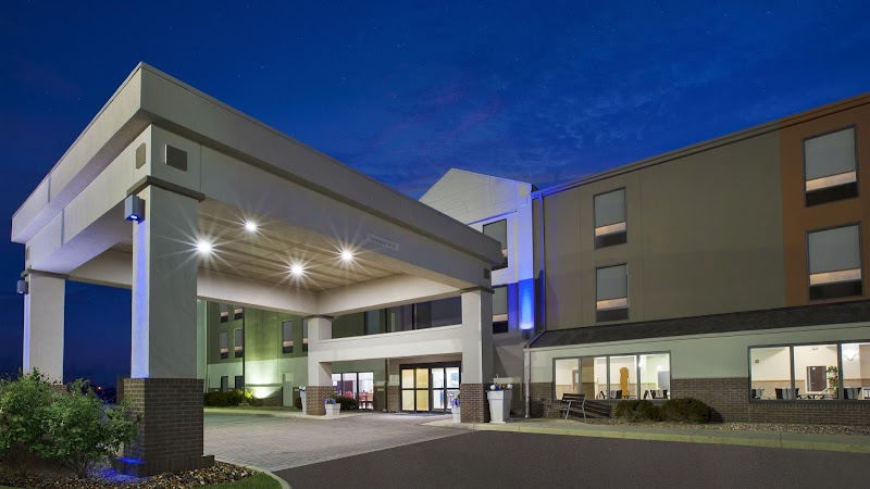 Holiday Inn Express Tiffin in Tiffin, Ohio, United States