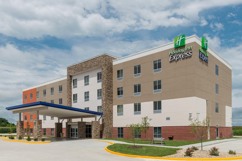 Holiday Inn Express Troy in Troy, Illinois, United States