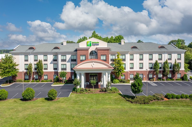 Holiday Inn Express Tullahoma in Tullahoma, Tennessee, United States