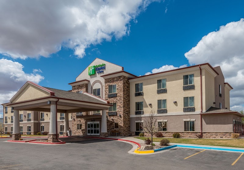 Holiday Inn Express Vernal - Dinosaurland in Vernal, Utah, United States