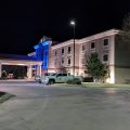 Holiday Inn Express Vernon College Area