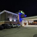 Holiday Inn Express Vincennes